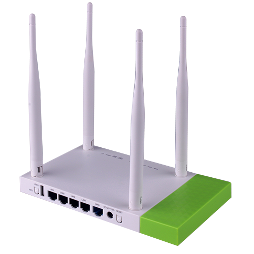 AC1200 Dual Band Wireless Router